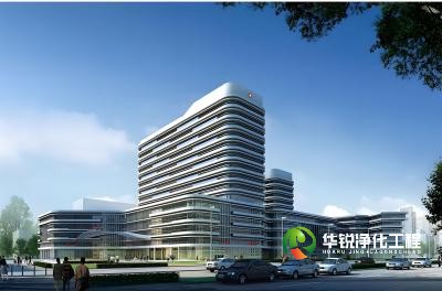 揭阳病院特别科室污染工程在多方协作下美满完工