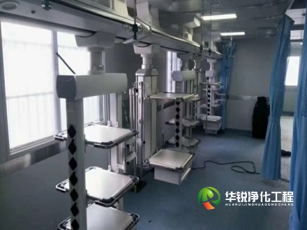 揭阳ICU装修时装配仪器装备焦点装配准绳与 checklist