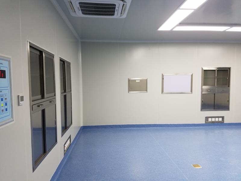 宜春手术室装修污染工程