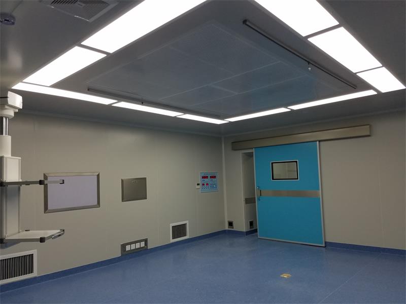宜春特别科室施工-手术室装修