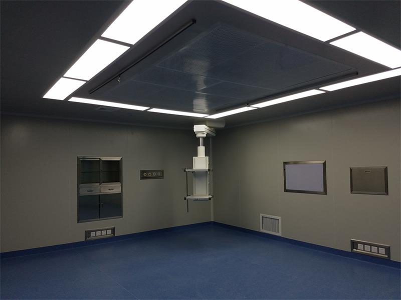 宜春污染手术室装修