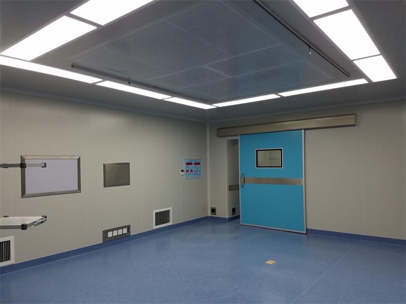 揭阳干净手术室装修-手术室污染工程