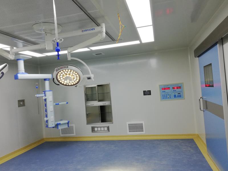 揭阳病院特别科室扶植厂家-污染手术室施工