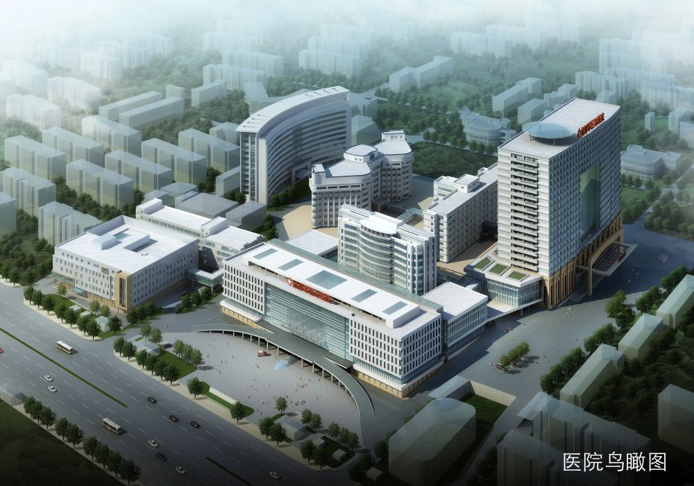 中病院层流手术室革新